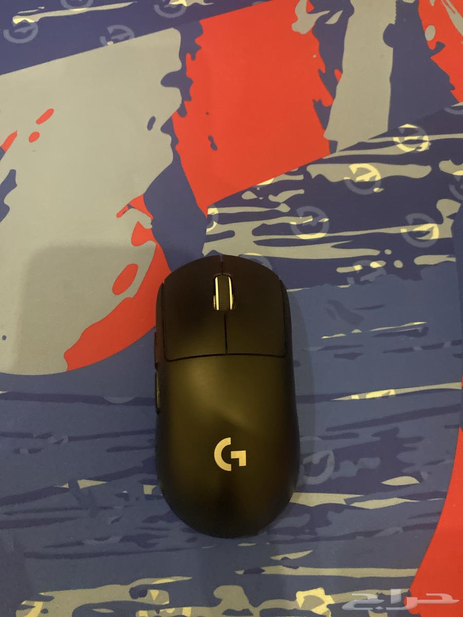 Logitech Super Light 2 Mouse64389750572417110