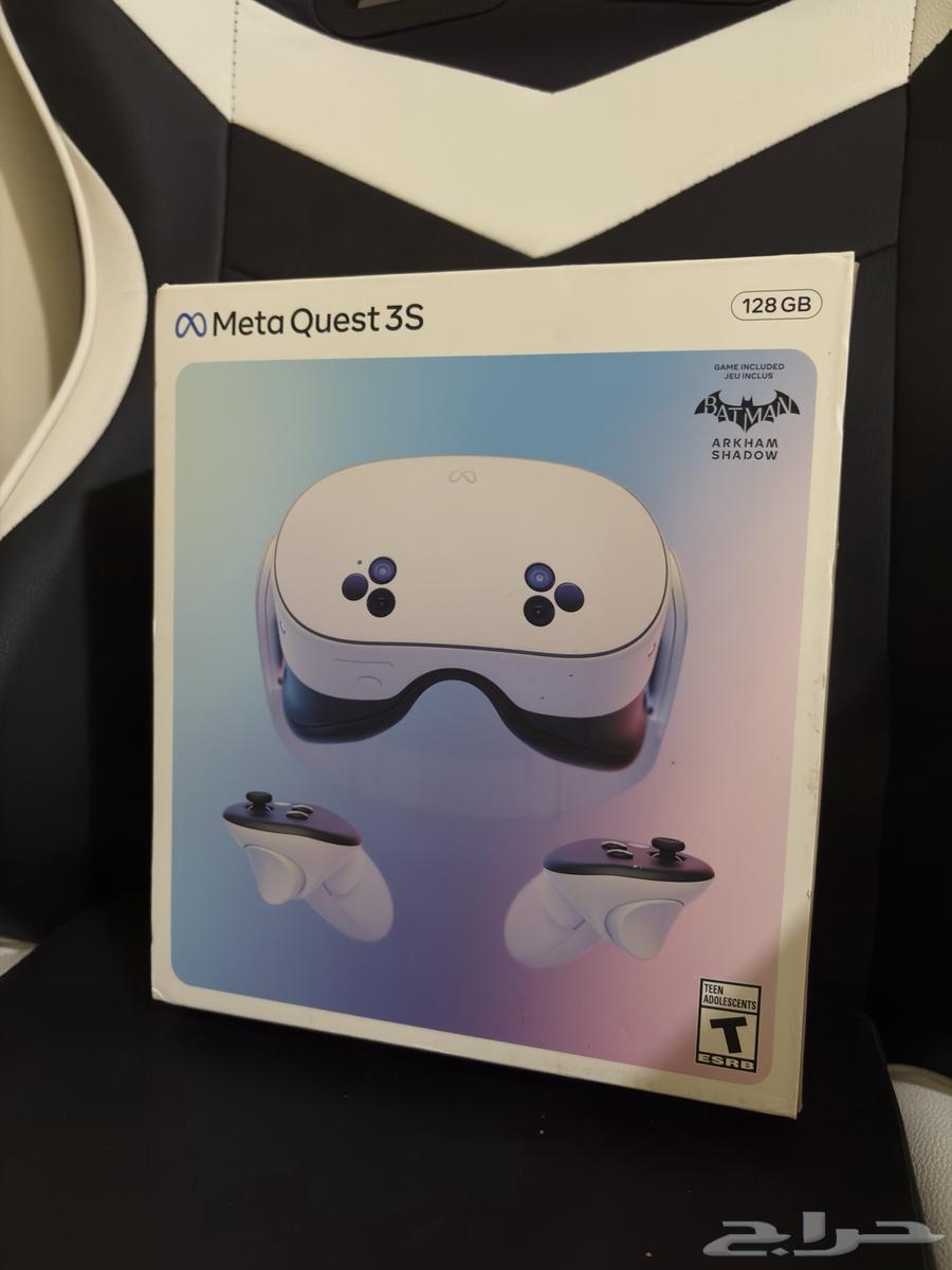 Meta Quest 3s64387579100034112