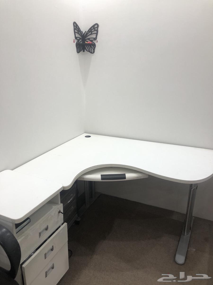 مكتب وكرسي للدراسة64378586223874110