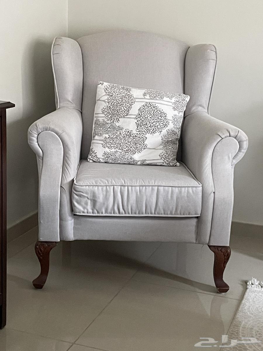 Gray Sofa Set64384189269762112