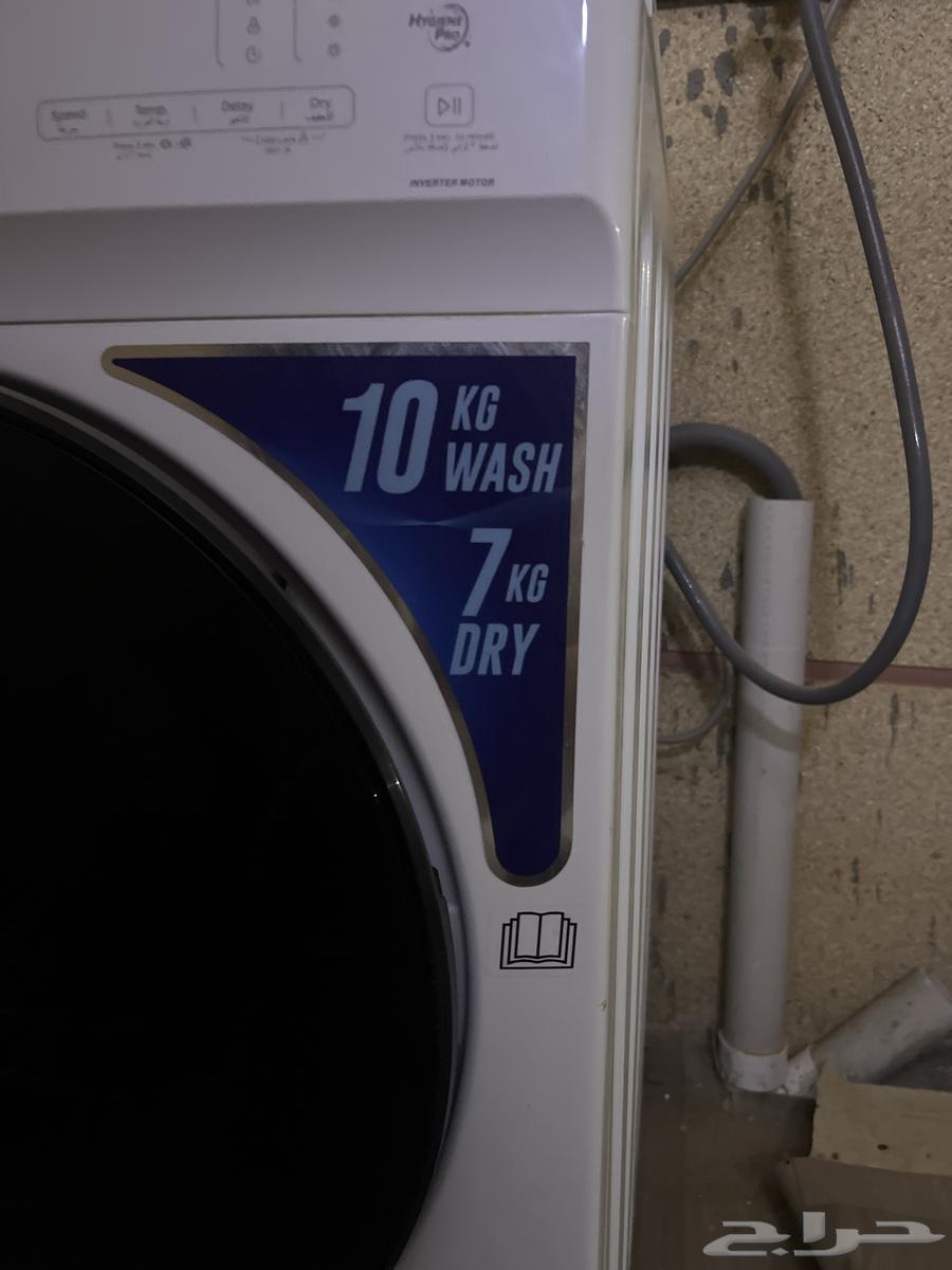 غسالة اتوماتيك نوع (SUPER GENERAL)-سوبر جنرال64377285306754111