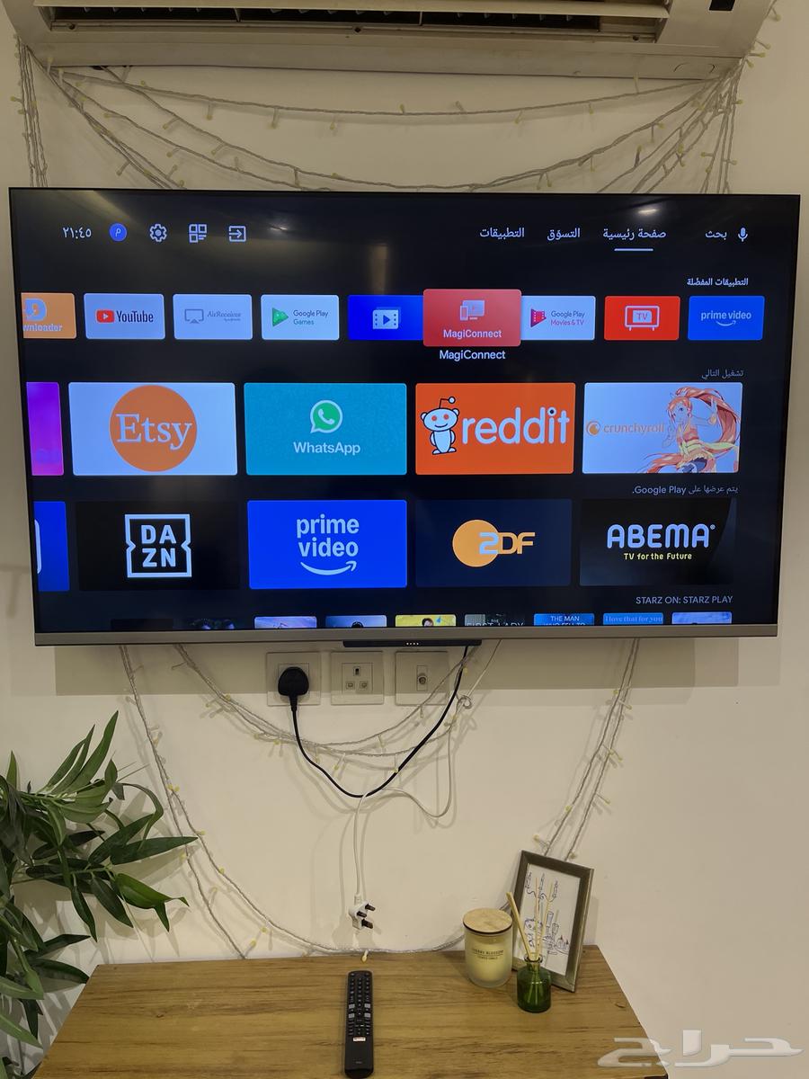 تلفزيون TCL 50بوصة64391051047683112