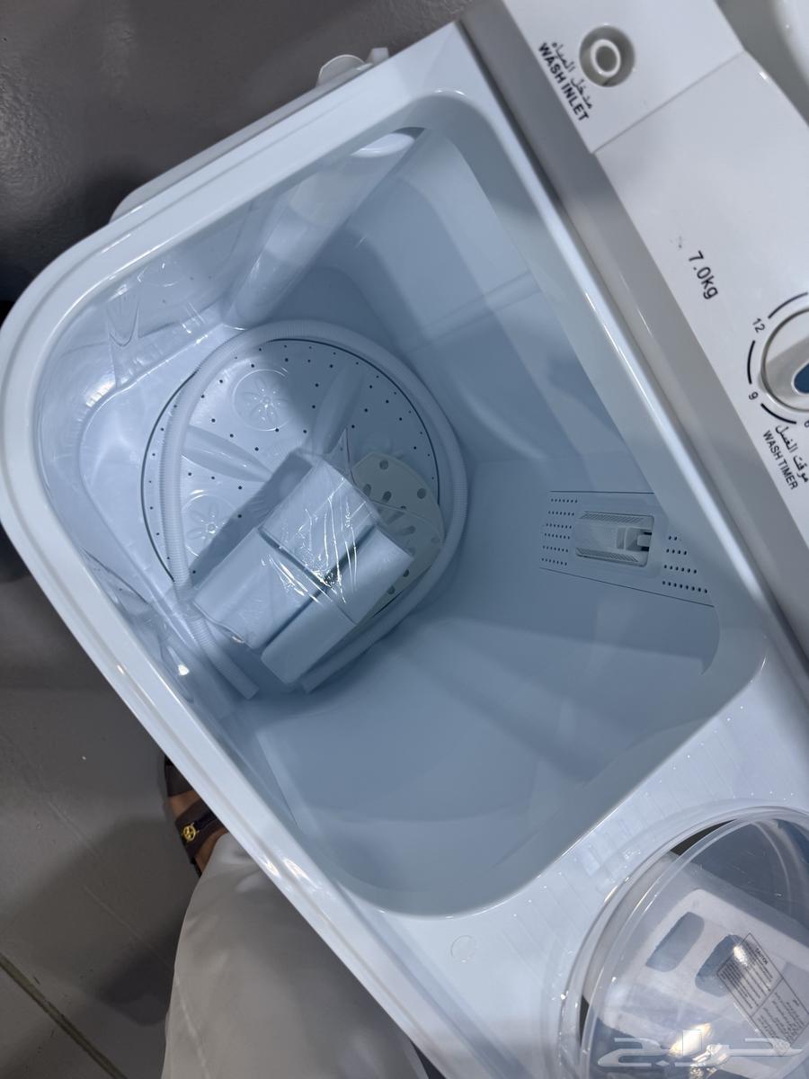 غسالة- فرن -مايكروفون جديد بأسعار مميزه مع ضمان سنتين64390151510403111