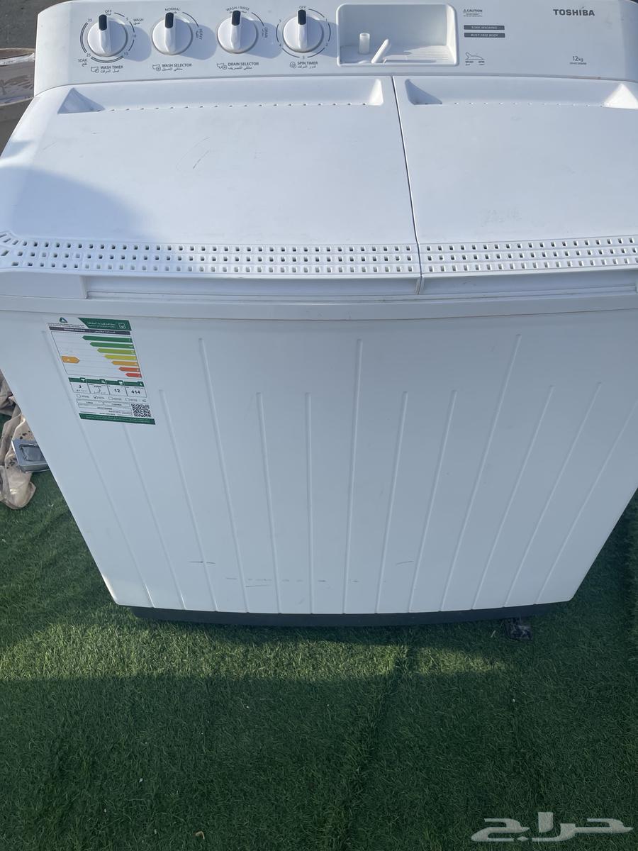 غساله توشيبا 12 كيلو64386304750465111
