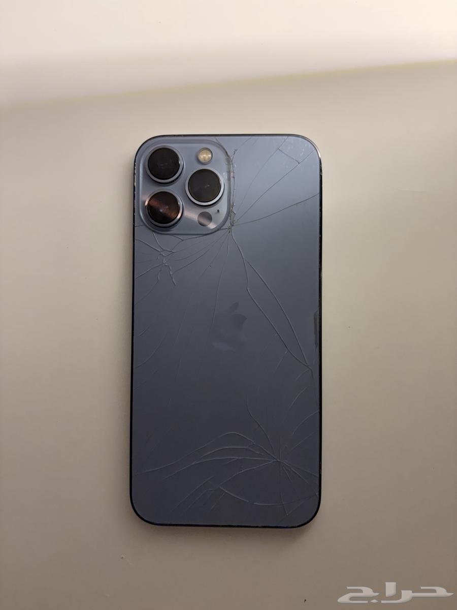 ايفون 13 برو ماكس الاستخدام سنتين64384300407682110