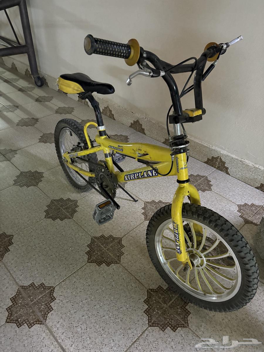 دراجه كوبرا اصفر64379239175425110