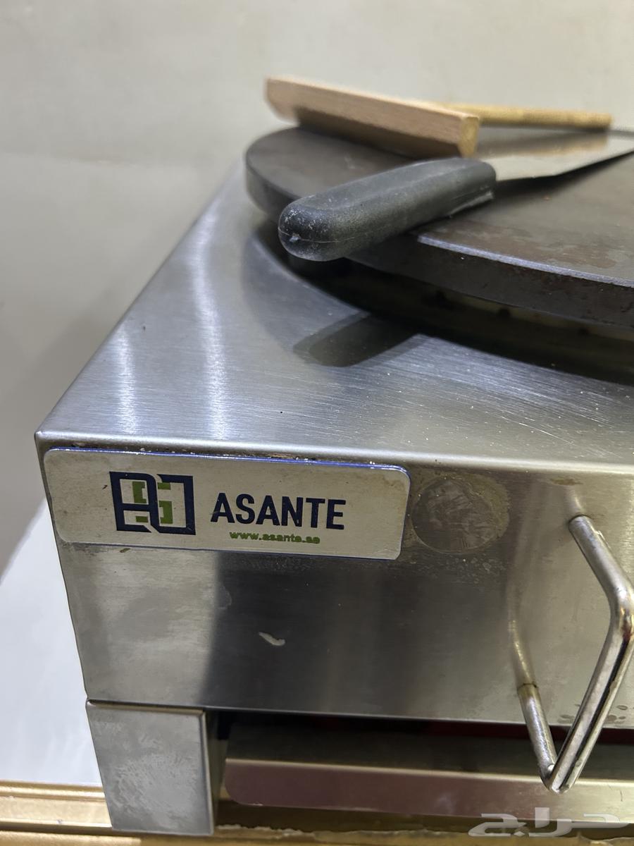 مكينة كريب اسانتي جودة ممتازة64389155350145110