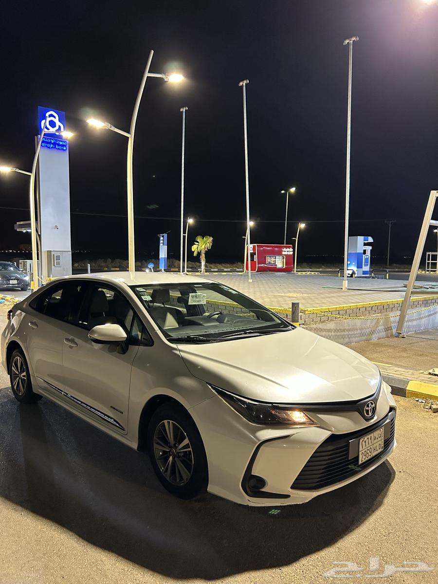تويوتا كورلا 2020 (بلد)64538063675266112