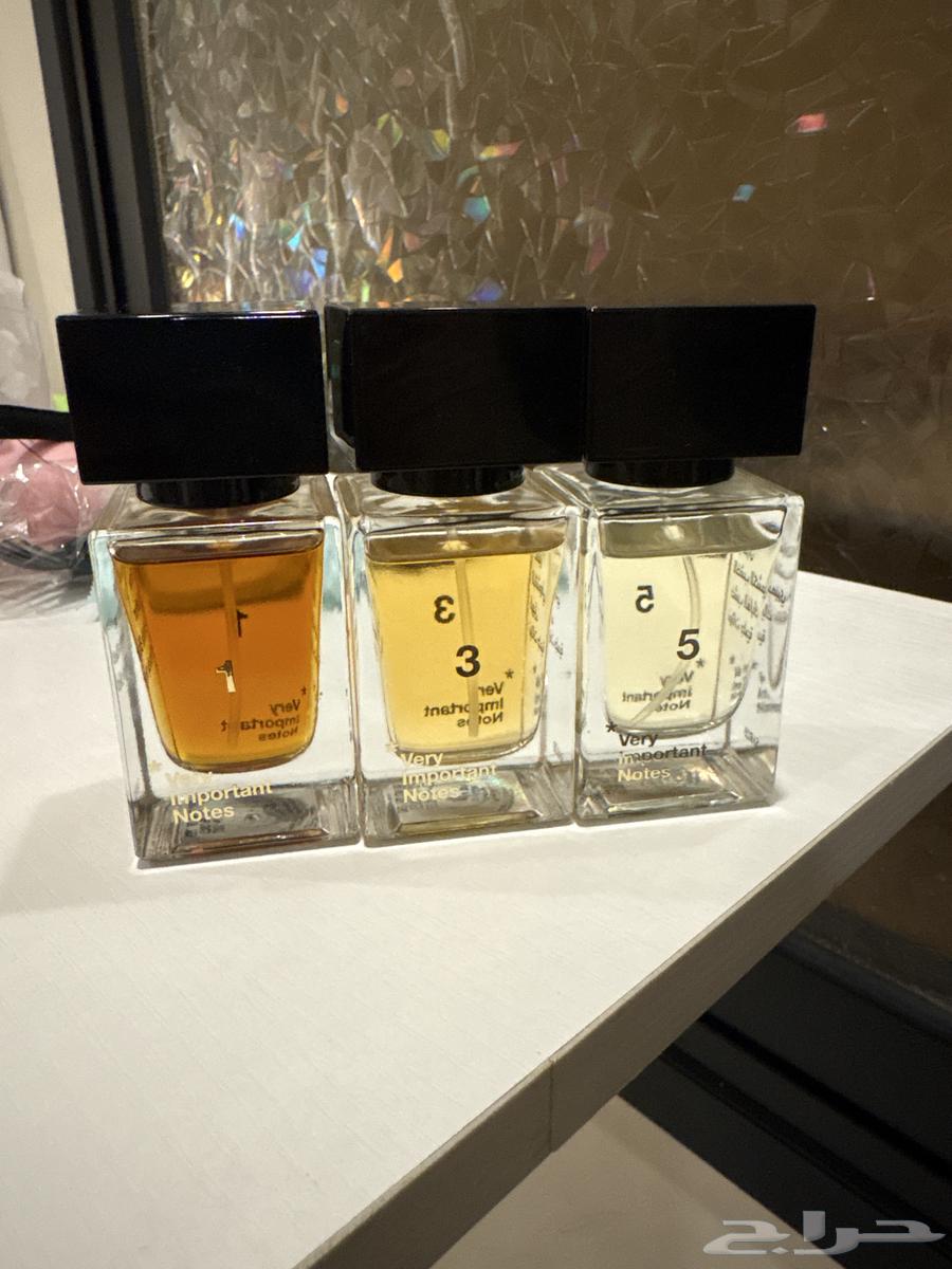 عطور اصلية - تم البيع64386641477251111