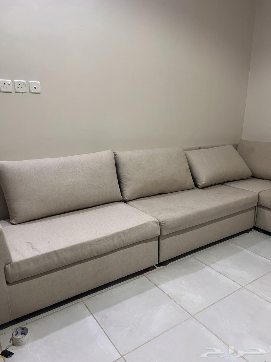 كنب حرف L للبيع64380324446850110