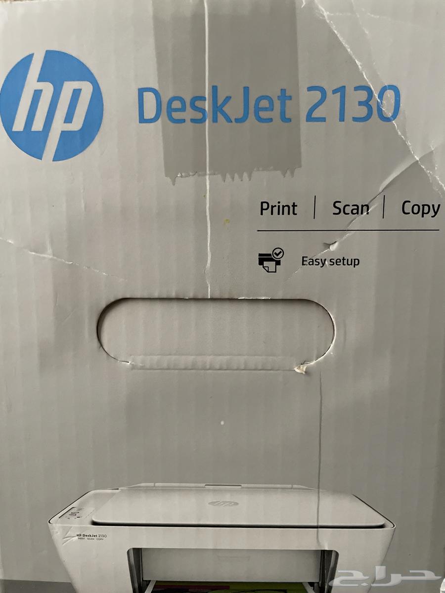 HP 2130 printer, used, in excellent condition64383053057409110
