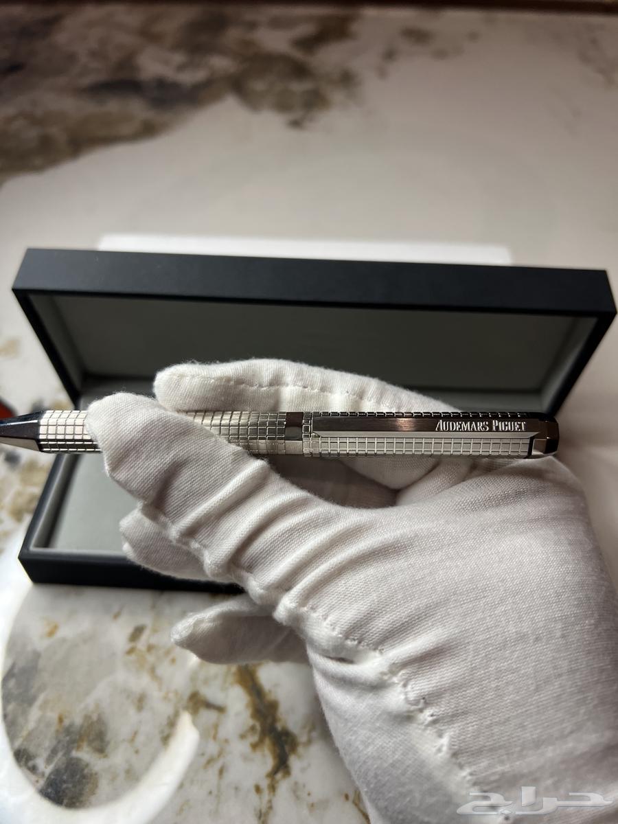 قلم اوديمار بيجيه فضي اصلي64377856144258110