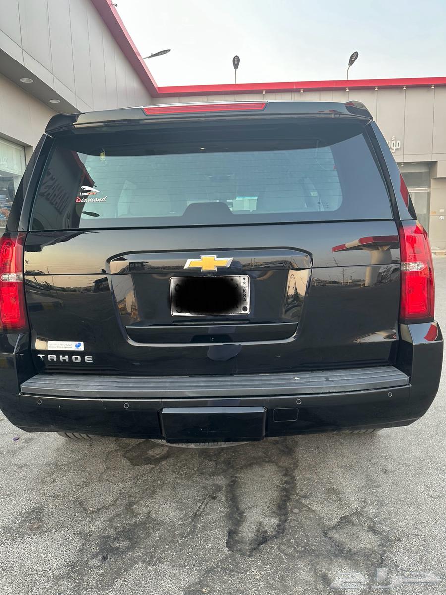 Tahoe 2019 Modified64520925862402113