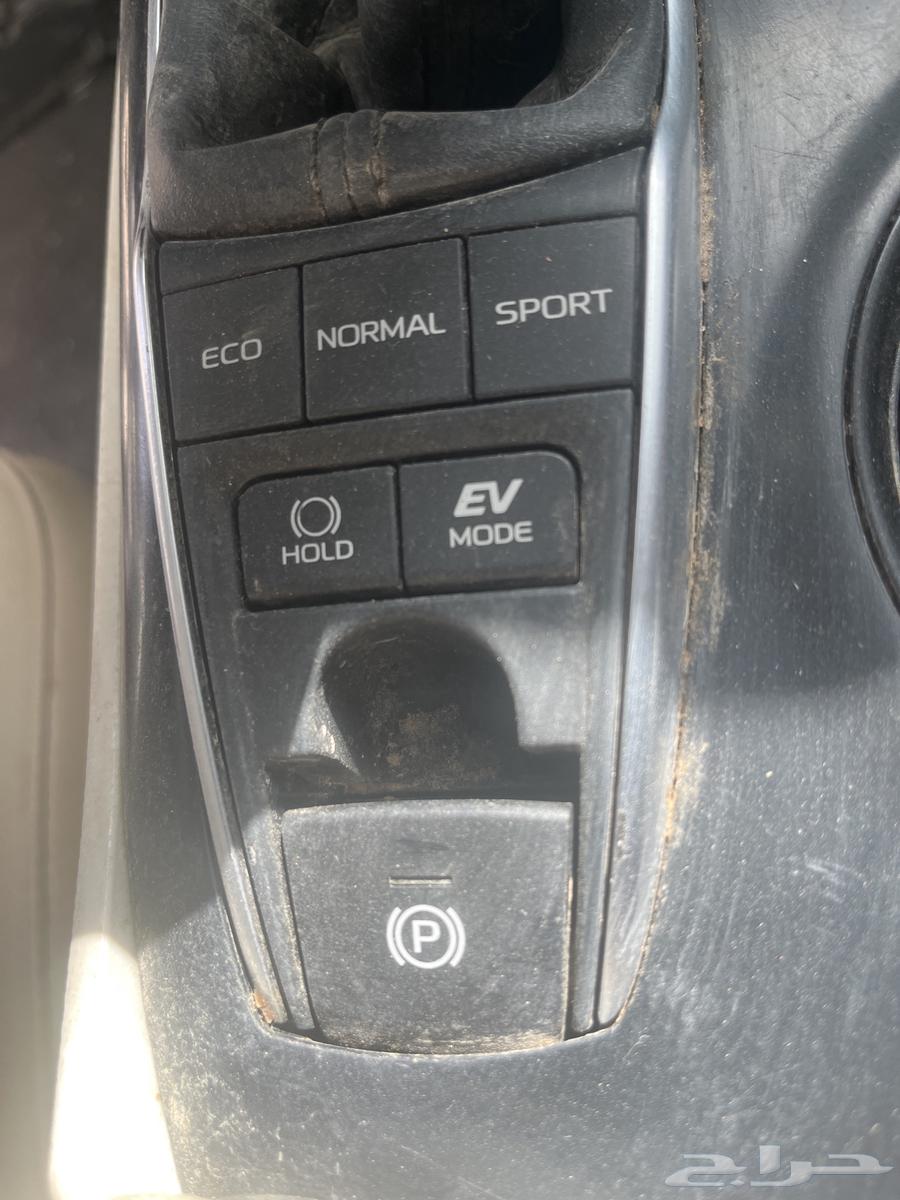 Camry Driving Modes64523175677442112