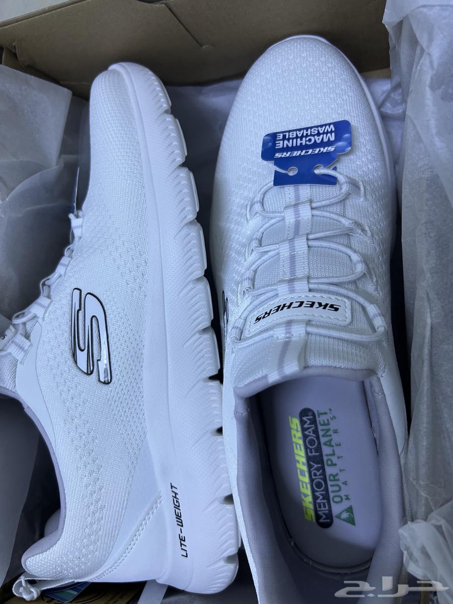 حذاء سكتشرز جديد الأصلي64386068613505111
