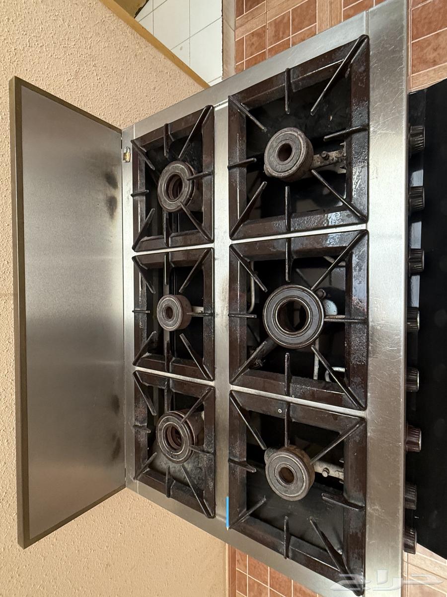 للبيع فرن إيطالي فاخر يحتاج صيانة64386920018433111