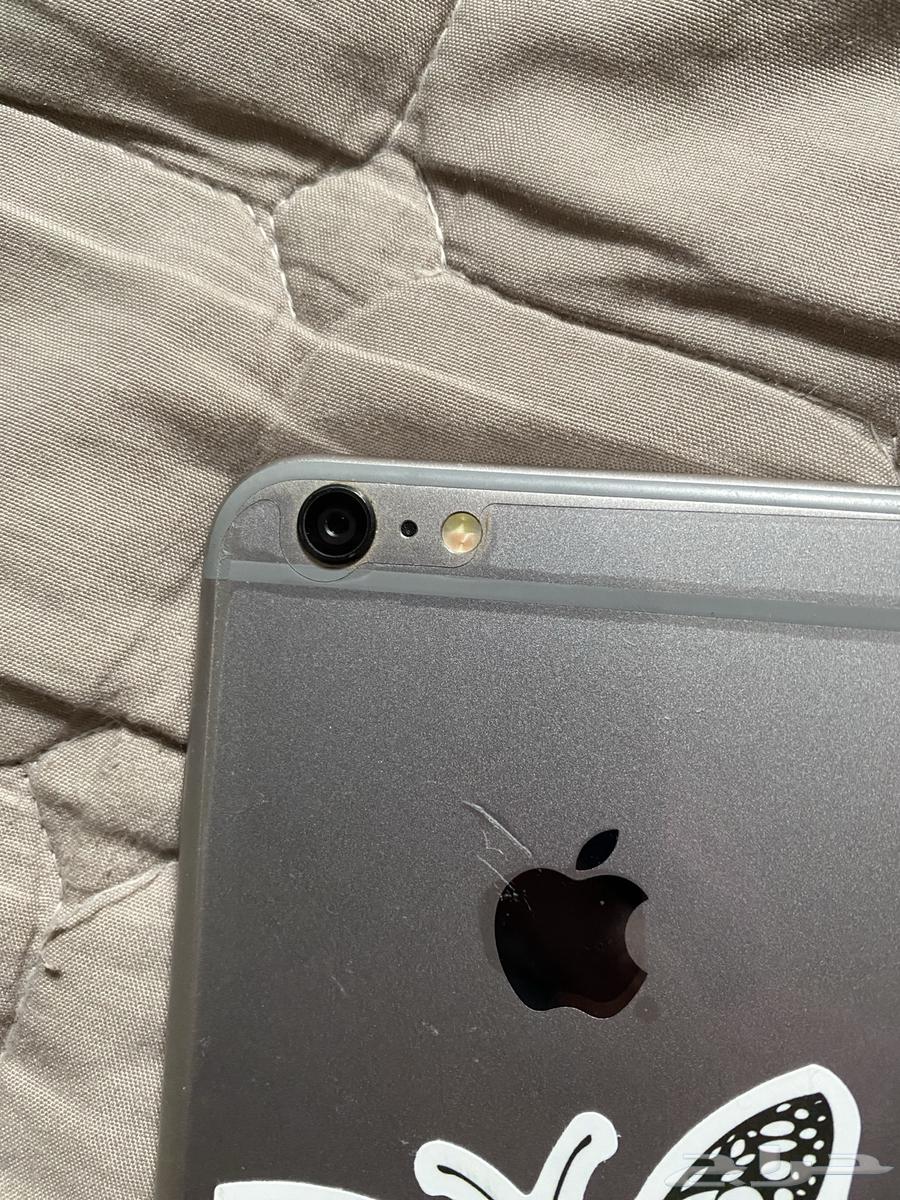 ايفون 6 بلس رصاصي64389819890307113