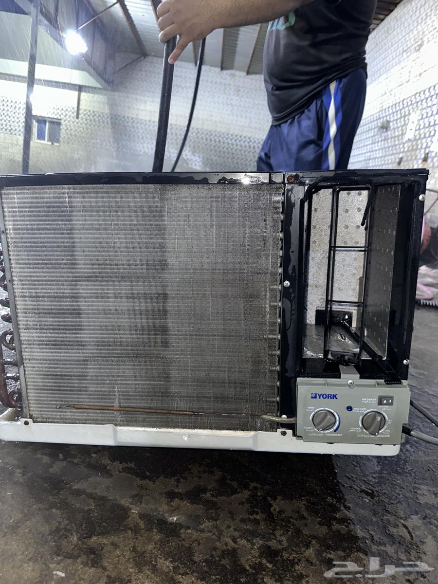 مكيف شباك يورك 18وحدة للبيع جديد مرة64390444053763111