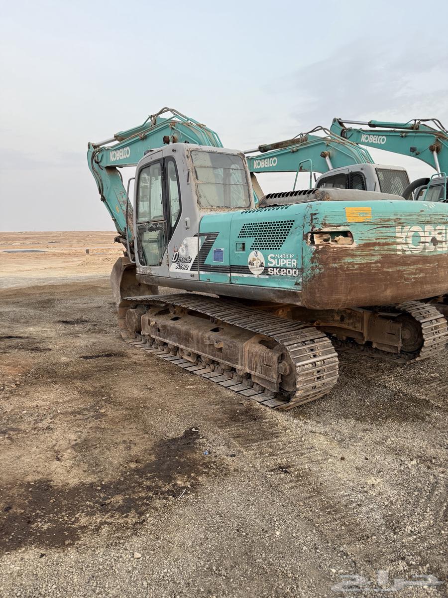 بوكلينات للبيع عدد 3 كوبلكو64537086674946114