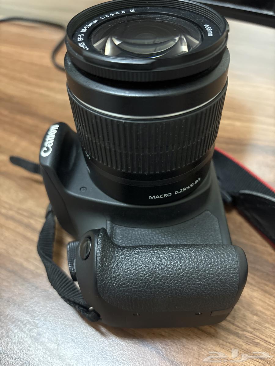 كاميرة كانون جديده و نظيفة جدا64388273918721113