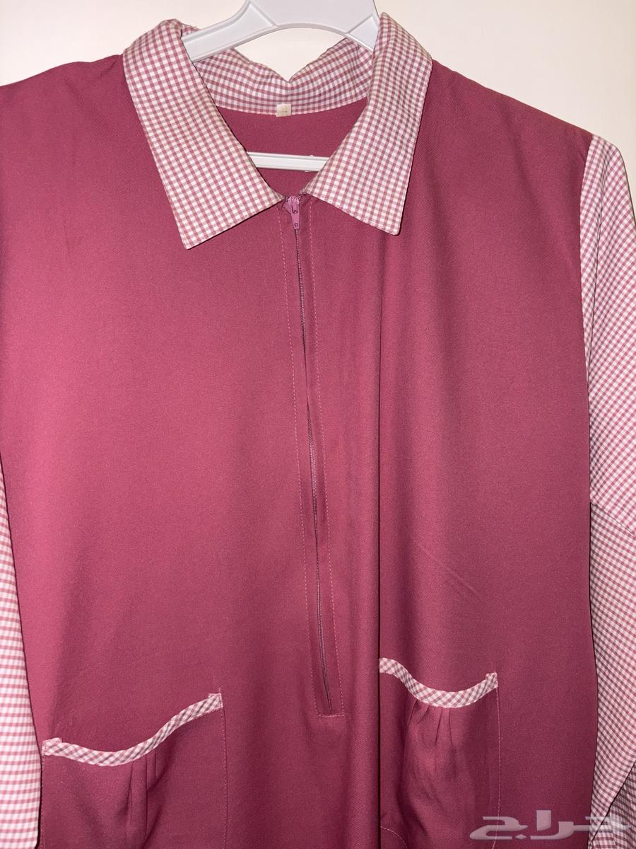 مريول ابتدائي مقاس 5364382693786754113