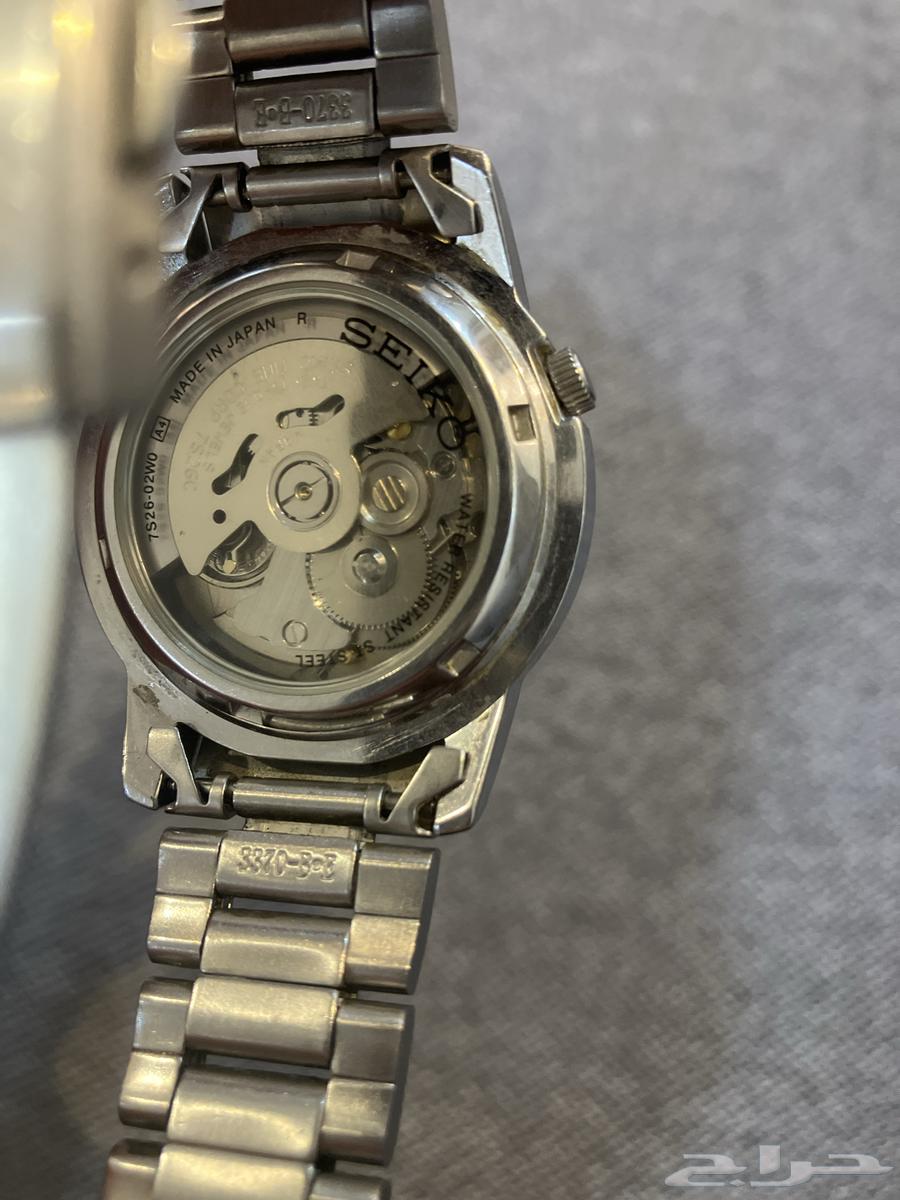 ساعة سيكو ميكانيكية64384675067267111