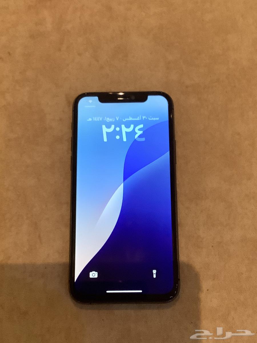 ايفون 11 برو نضيف64384036864259110