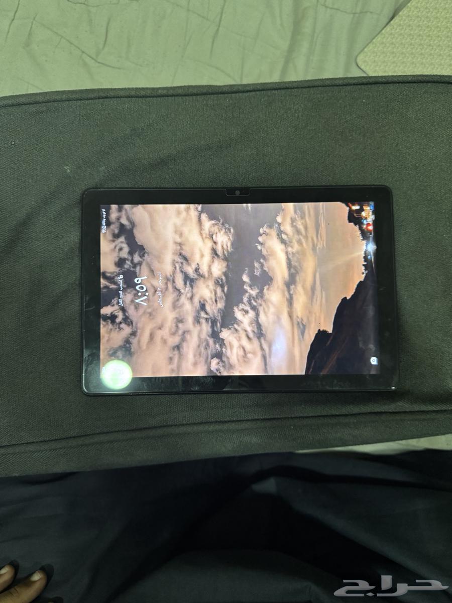 تاب هواوي نضيف ومعه ذاكرة 128قيقا64390333568387110