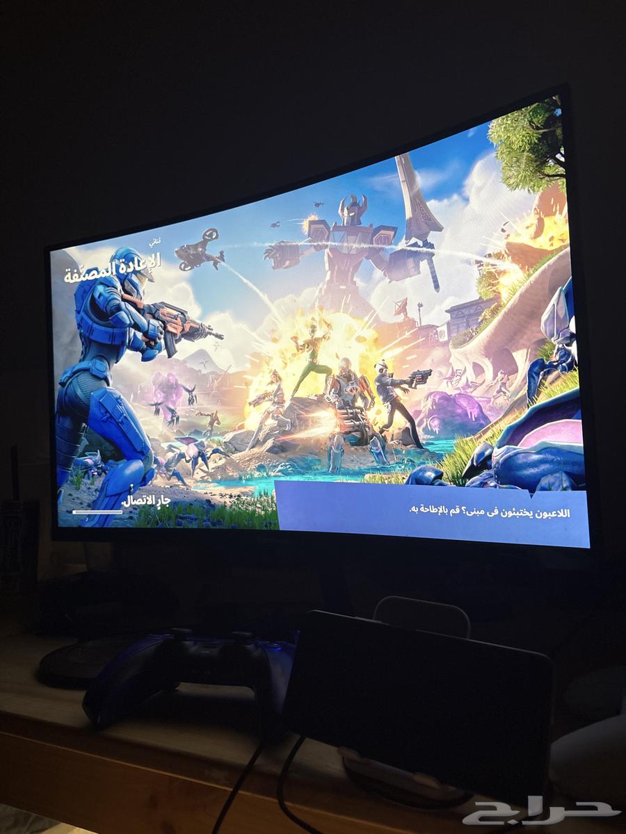 شاشه منحنيه 27 بوصه 180 هرتز1080p64384078959491110