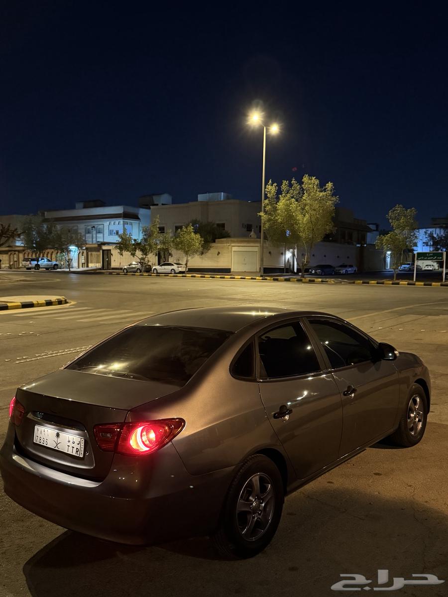 للبيع النترا 2008 لونه رصاصي مفحوص مجدد64494030754306114