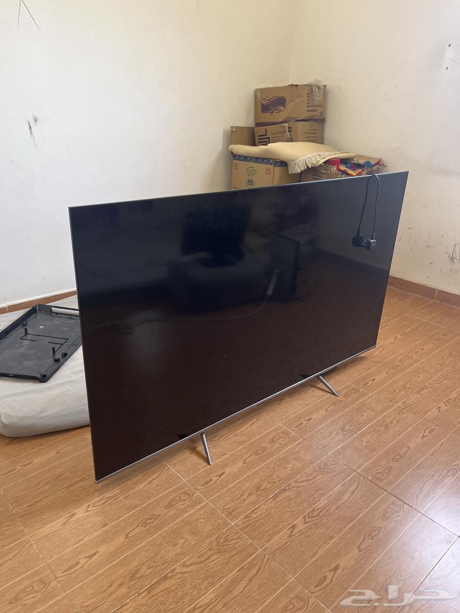 تلفزيون للبيع الشاشه مكسوره قطع غيار نوع TOL64383927388929111