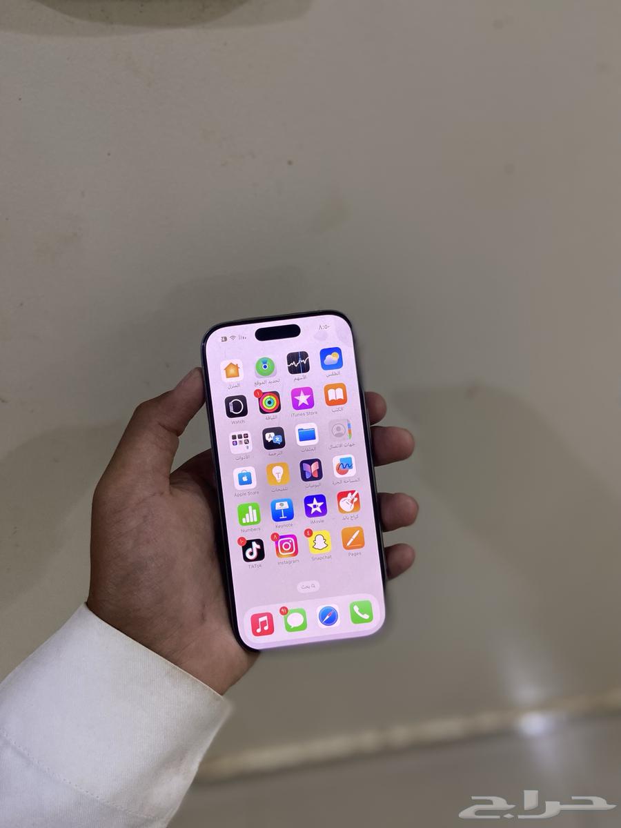 للبيع آيفون 16 pro64390151554947110