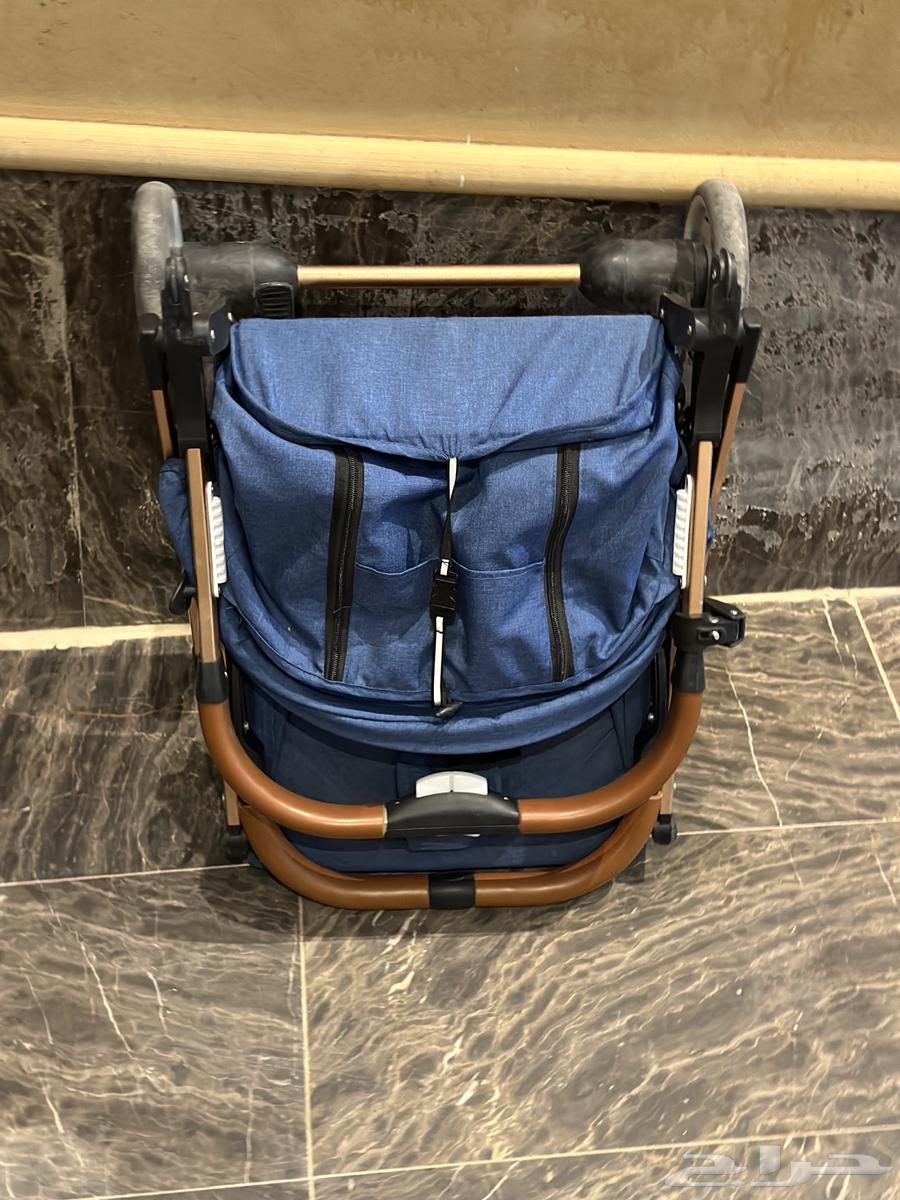 عربة اطفال للطيارة kidle64377798053121112