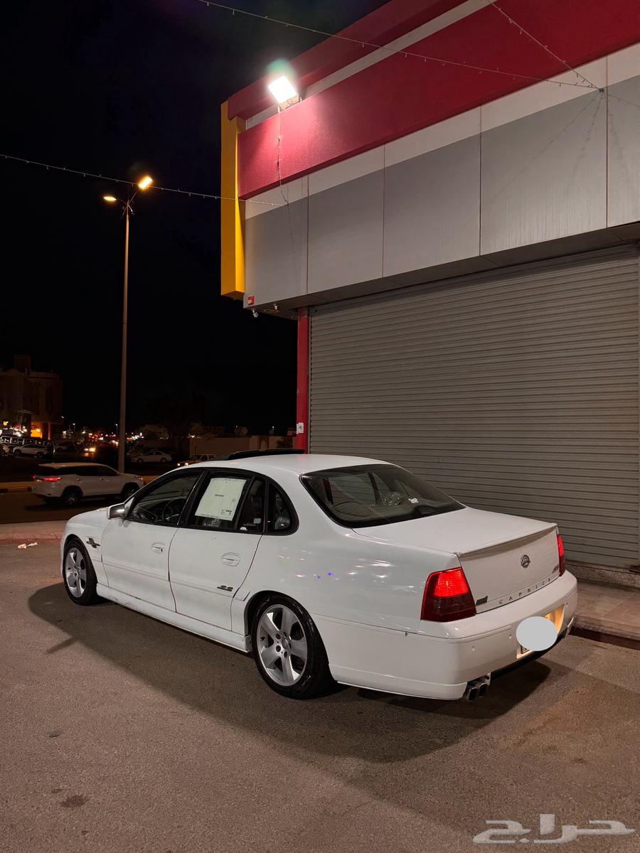 للبيع كابرس ss بودي بلد64227819224963114