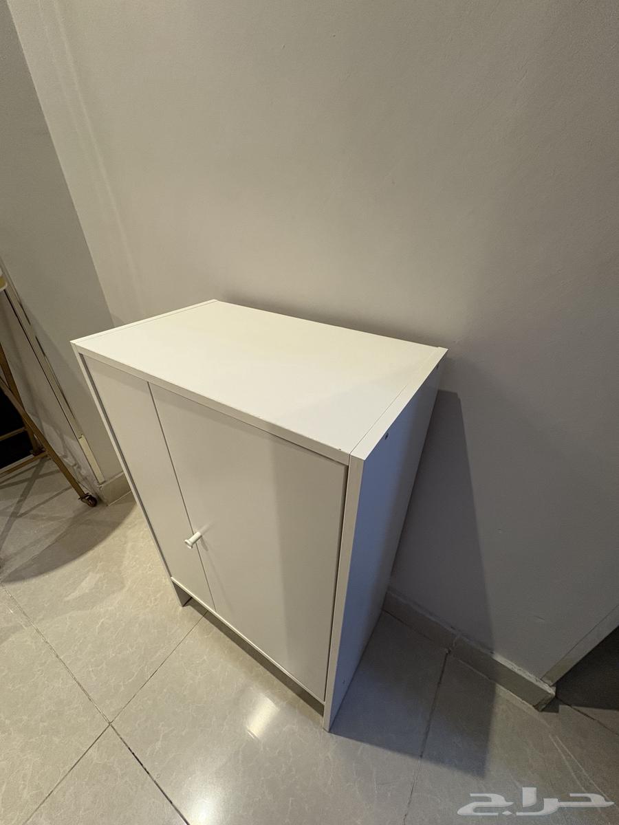 دولاب جديد ابيض64381961651331113