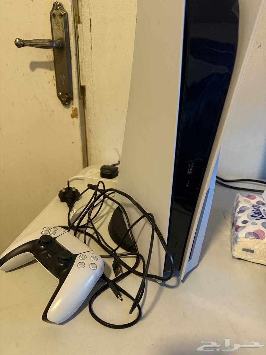 سوني بلايستيشن 5 نسخة السي دي64389113886594111