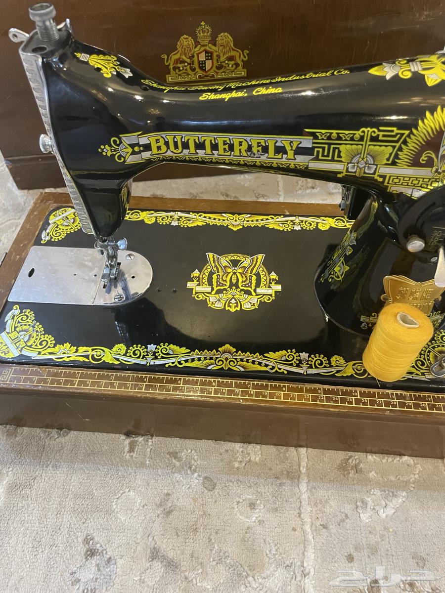 مكينة خياطه للبيع ابو فراشه جديد64382528157059110