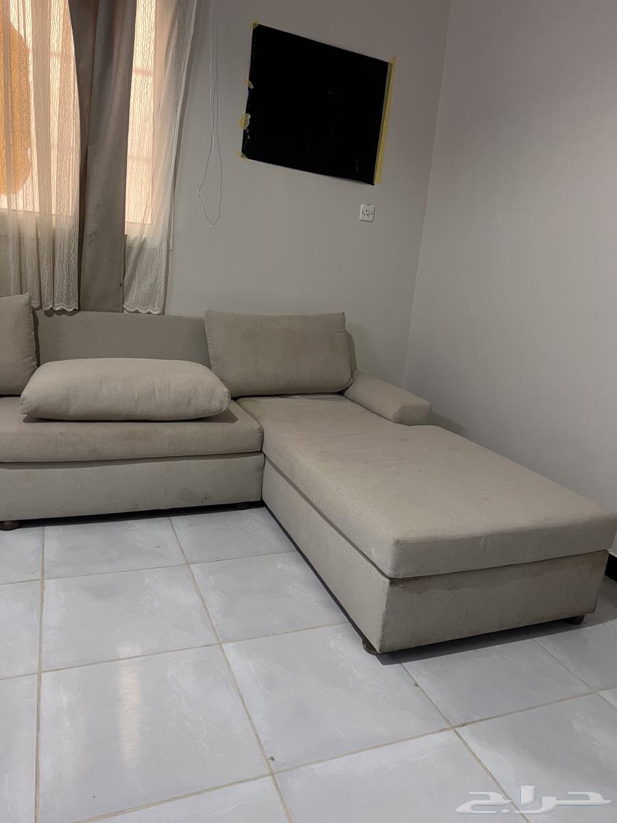 كنب حرف L للبيع64380324446850112