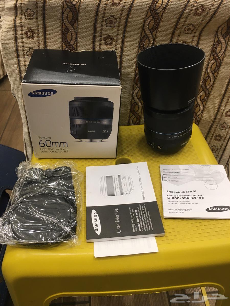 عدسة كاميرا سامسونج جديدة64391852433539110