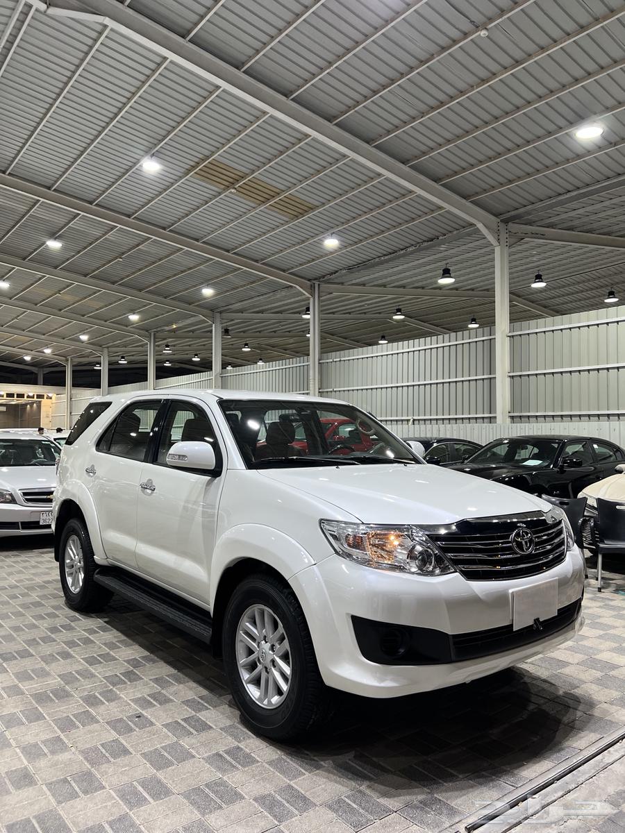 للبيع تويوتا فورشنر موديل 201564534943253635110