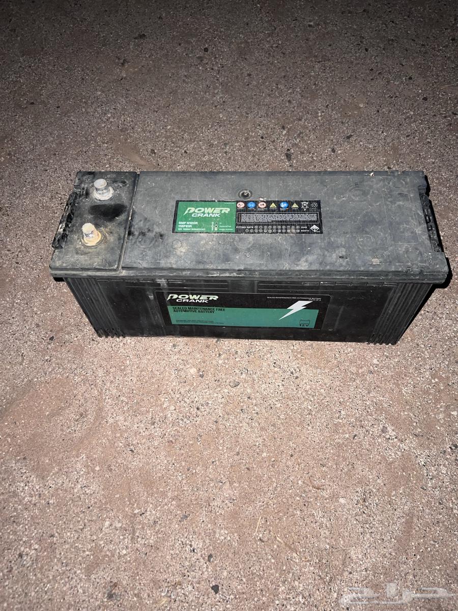 بطاريه 120ابير64537379781507110