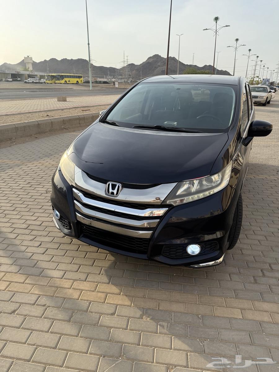 هوندا اوديسي 4 سلندر 201964521737820033110