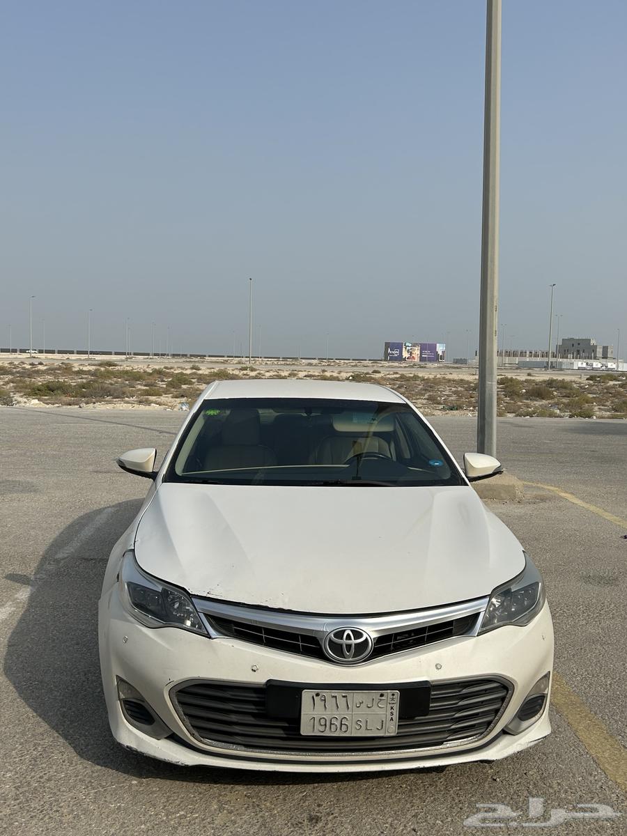 Avalon XLE 201564525303316611111