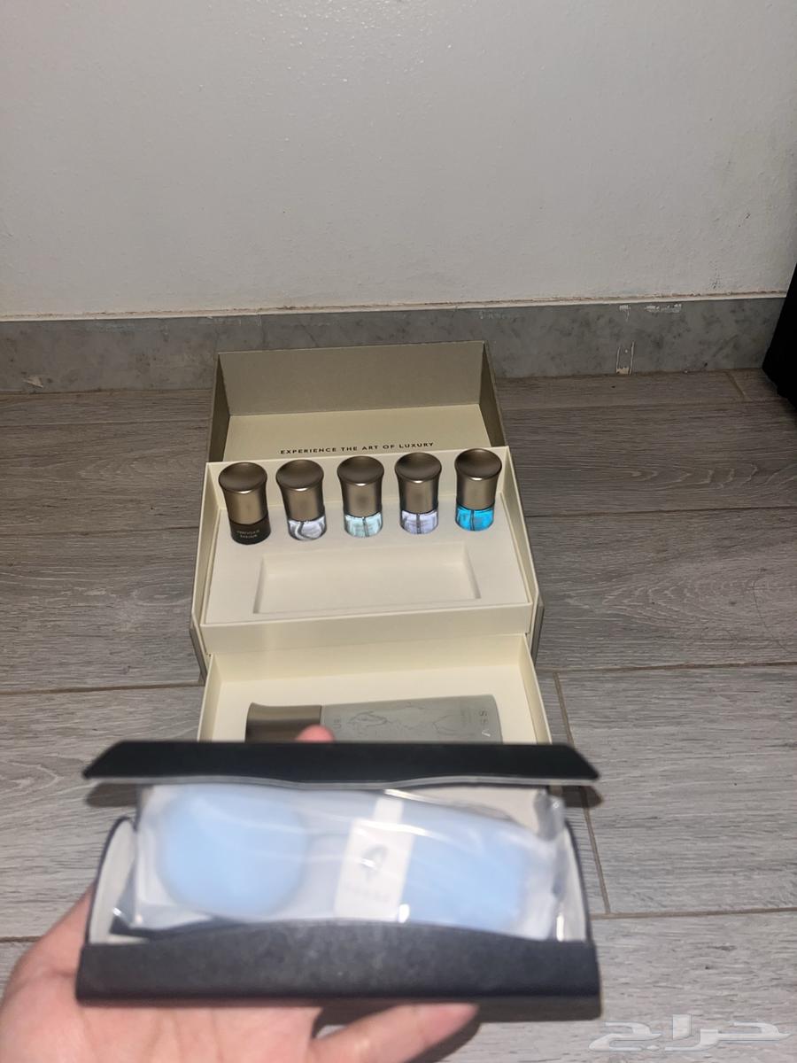 عطر عساف بوكس عساف64380276450434112