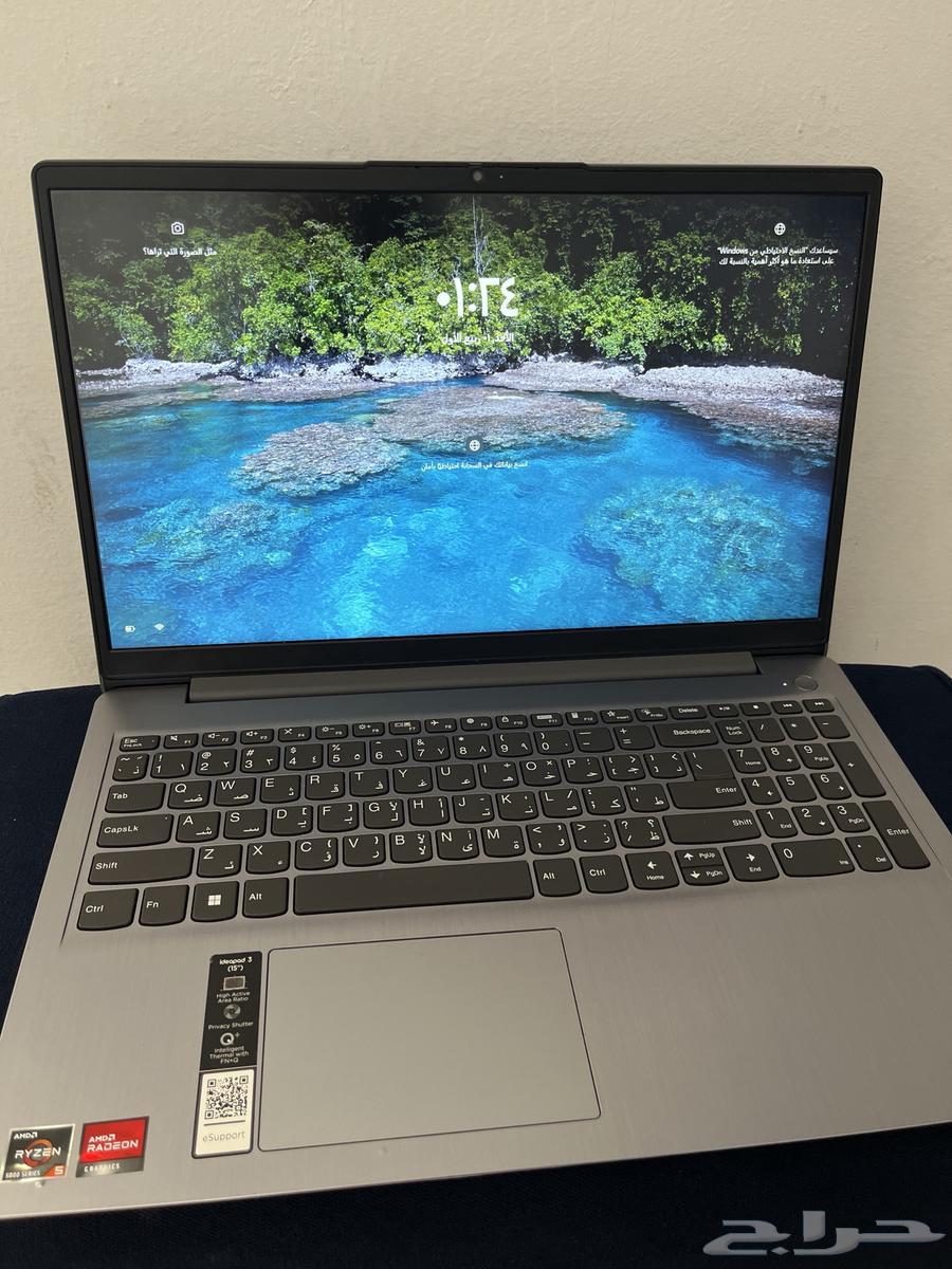 لابتوب مستعمل شبه جديد64382679735170111