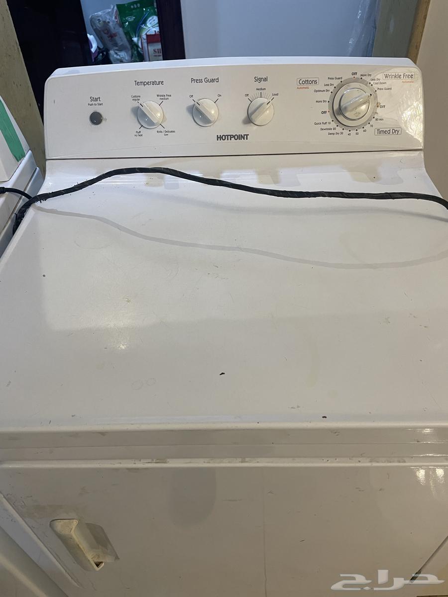 غسالة من نوع ميتاق ونشافه64387815600771110