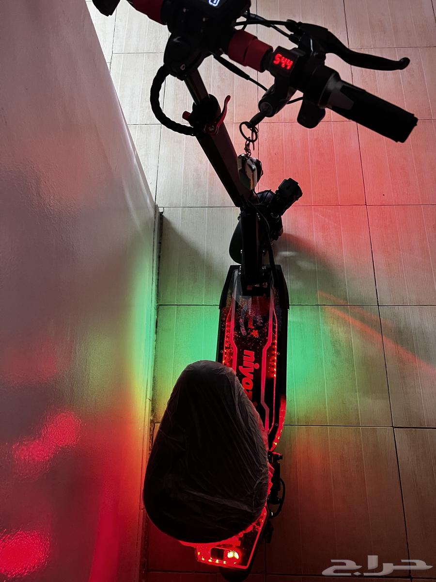 اسكوتر نيازي نضيف64377695471234113