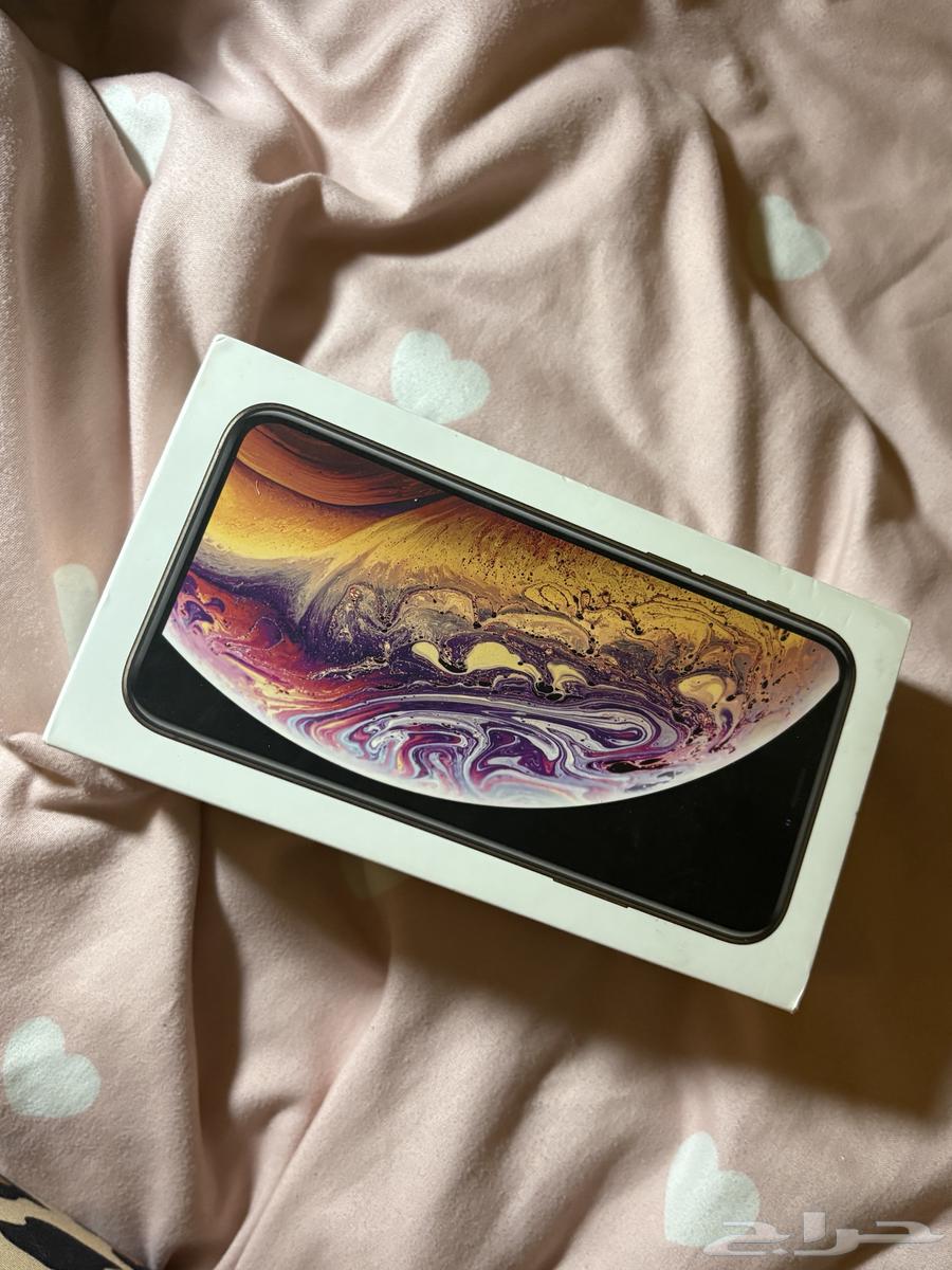 جوال ايفون xs63786200370307113