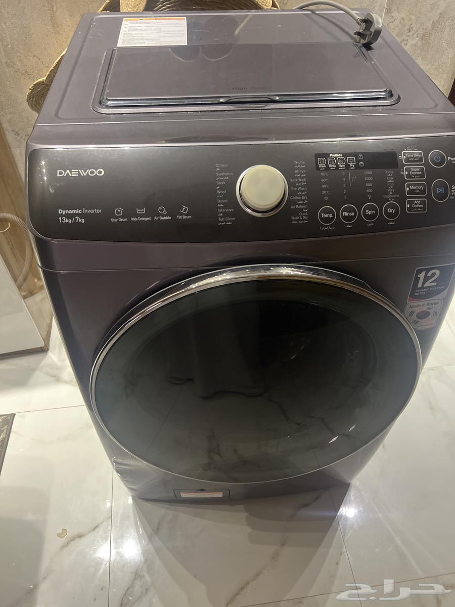 عسالة اوتوماتيكية دايو للبيع64383094760962110