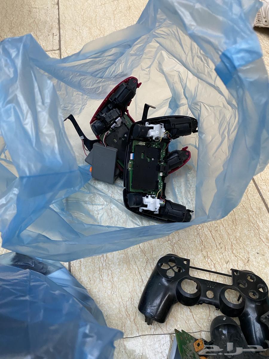 Sony Controller Parts for PS4-PS564381191641217111